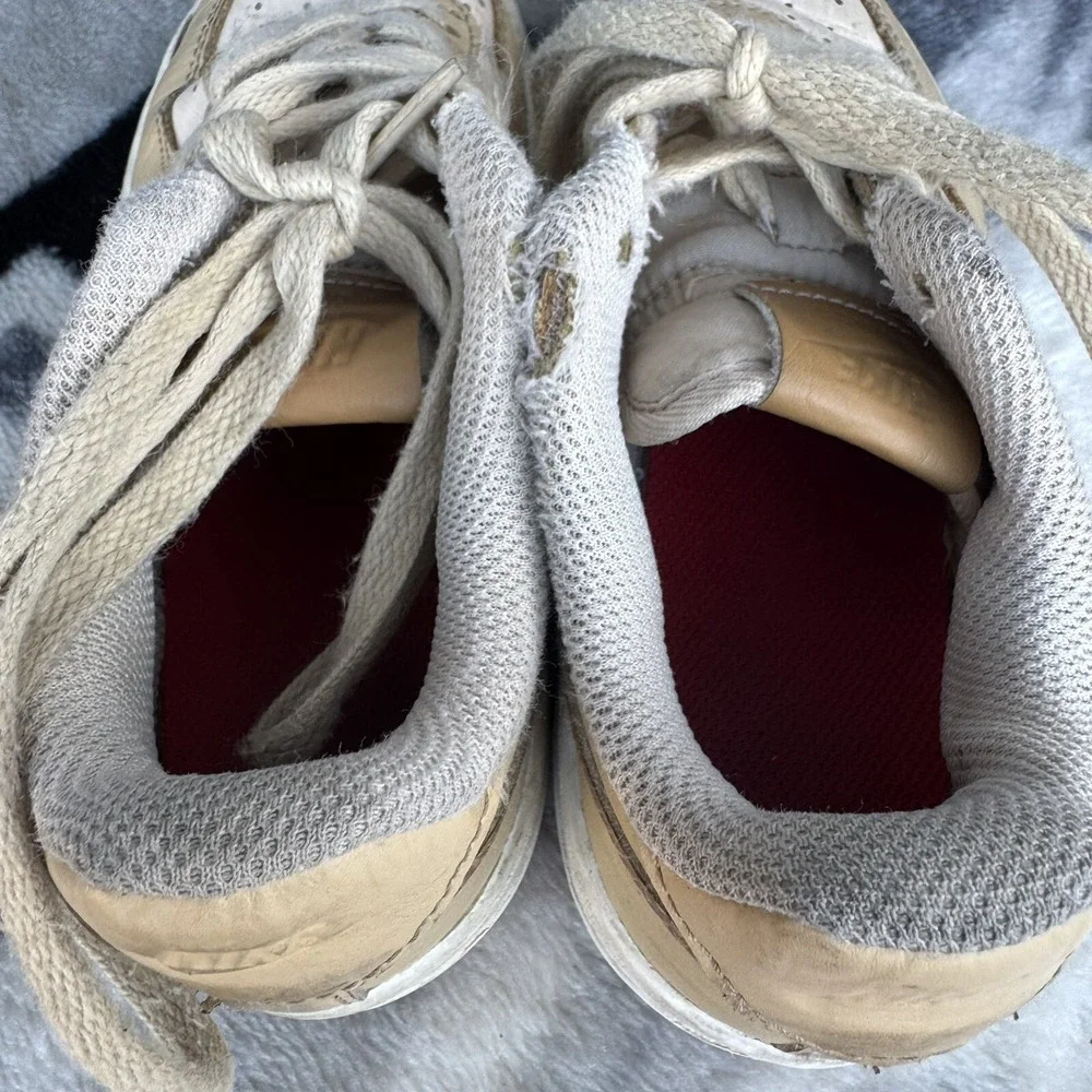 Size 13c - DQ5974-200 Preschool Nike FORCE 1 LV8 PS‎ 'ALE BROWN'